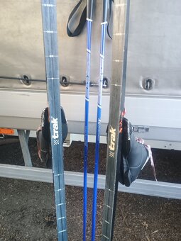 běžkařský set - 2