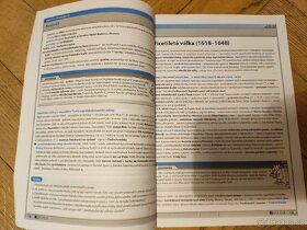 Dějepis II. v kostce - 2