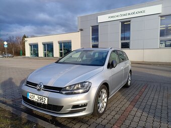 VW Golf TSI Highline - 2