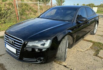 Prodám Audi A8 4.2 benzín, 2010 - 2
