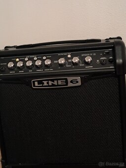 Kombo Line 6 Spider IV 15 - 2