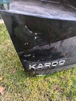 Víko kufru Škoda karoq - 2