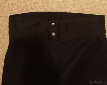 Softshellové kalhoty, vel. 164/170-XS - 2