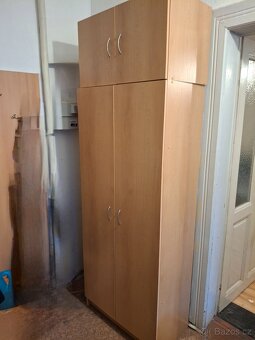 Škříň s nástavcem - 2