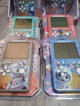 Herní konzole Tetris - 2