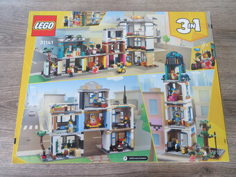 LEGO Creator 3-in-1 31141 Main Street - 2