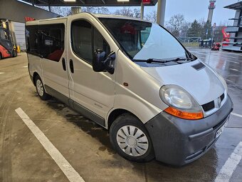Prodám Renault Trafic - 2