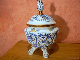 stará keramická dóza - 2