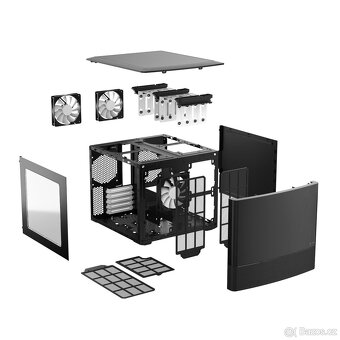 Fractal Design Node 804 - 2