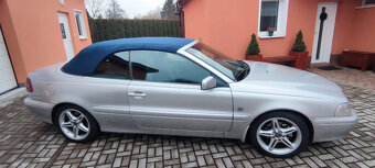 Volvo C70 cabrio - 2