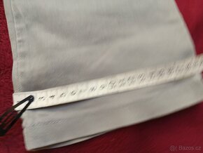 Rifle/kalhoty, šedé, vel. L - 2