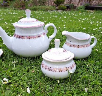 Kávová souprava - 2