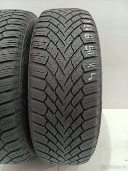 2ks zimní pneu 175/65/14 Continental - 2