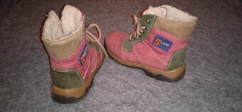 Dívčí zimní boty 30 - 2