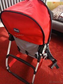 Krosna chicco caddy - 2