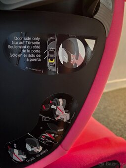 Autosedačka Cybex - 2