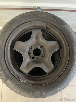 letní kola Fiat 500 - 2