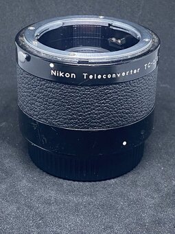 Nikon TC-200 2x - 2