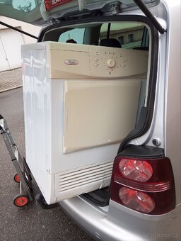 Sušička Whirlpool - 2