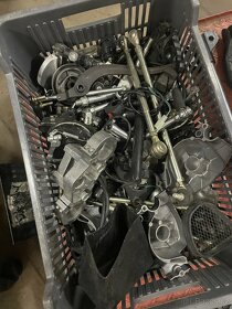 Díly na Pitbike - 2