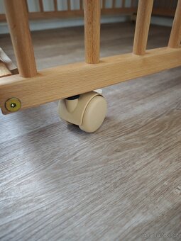 Ohrádka/postýlka - 2