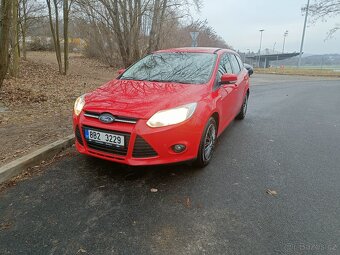 Ford Focus 1.6 Ti-VCT Kombi – Původ ČR - 2