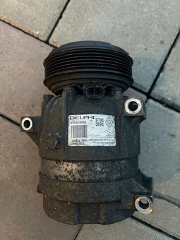 LAGUNA 2/ESPACE IV/SCENIC kompresor klimatizace - 2