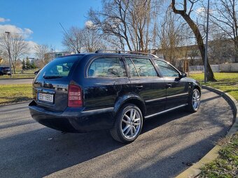 ŠKODA OCTAVIA 1,8 132KW (AUQ) - 2