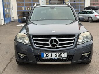 Mercedes-Benz GLK, 320 CDI 4MATIC V6 - 2