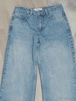 Rifle džíny Reserved vel. 34 - 2