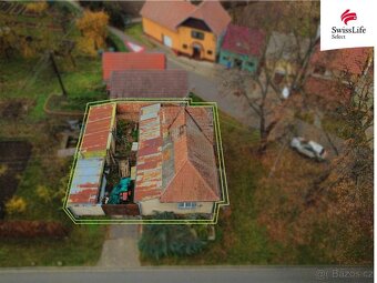 Prodej chalupy 108 m2, Hovorany - 2