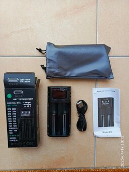 USB-C datové kabely. - 2