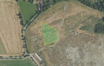 Zemědělská půda, prodej, Drahlín, Příbram - 2