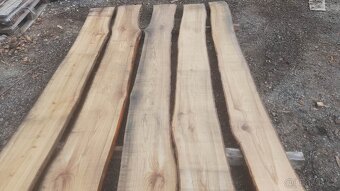 Jasanové fošny - 2