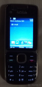 NOKIA C2-01 včetně baterie - 2