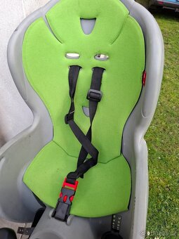 Sedačka na kolo HAMAX - 2