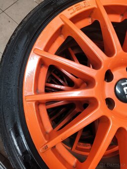Alu TEC 5x110 r17 - 2