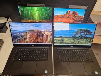 4K DOTYKOVÝ Dell Precision 5520, Core i7, 4GB nVidia GPU - 2