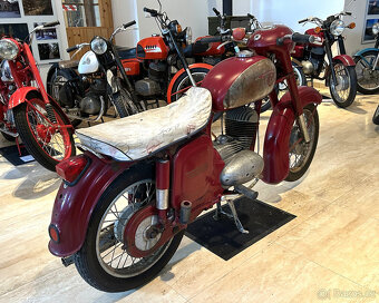 ČZ 175, typ 450.01, 1961 - 2