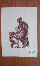 Vyšívané obrázky - 2