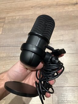 Mikrofon hyperx solocast - 2