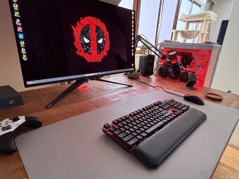 Prodám výkonnou herní PC sestavu Asus RTX 4080 - 2