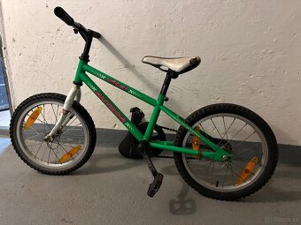 Dětské kolo Autor 18 - 2