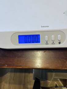Váha pro miminko - 2