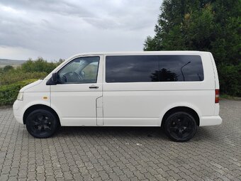 VW transporter T5 2.5tdi - 2