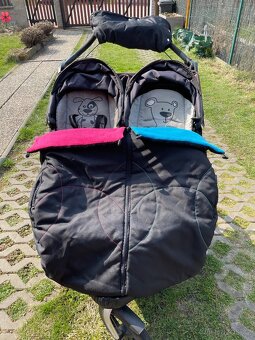Thule double - 2
