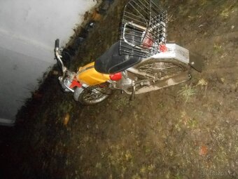 Prodám Jawa 50/23 mustang - 2