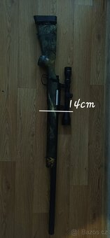 Airsoft sniper - 2