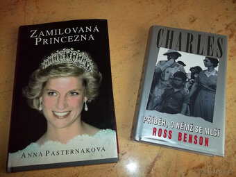 Princezna Diana, Charles - 2