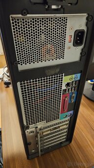 PC Dell - kompletní počítačová sestava - 2